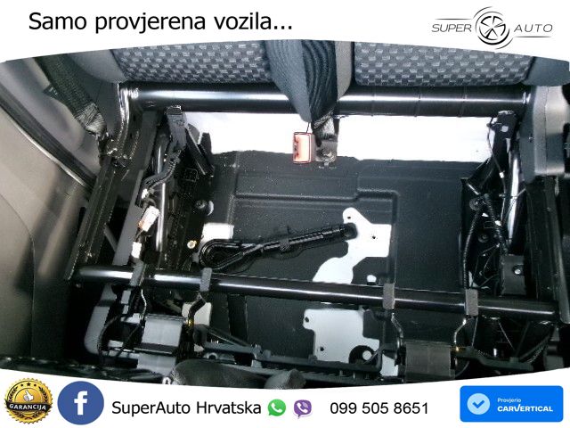 Ford Transit 165 KS