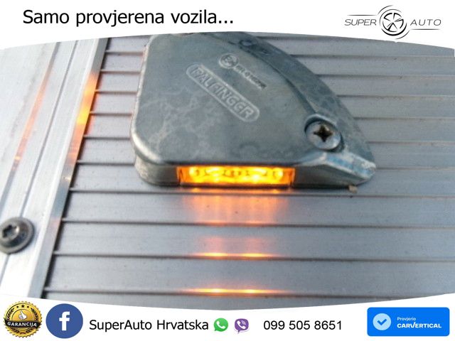 Ford Transit 165 KS