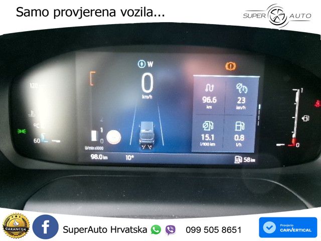 Ford Transit 165 KS