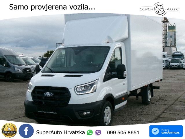 Ford Transit 165 KS