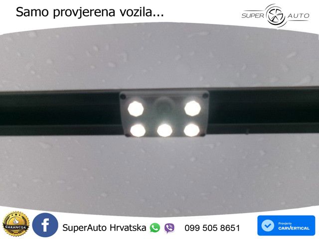 Ford Transit 165 KS
