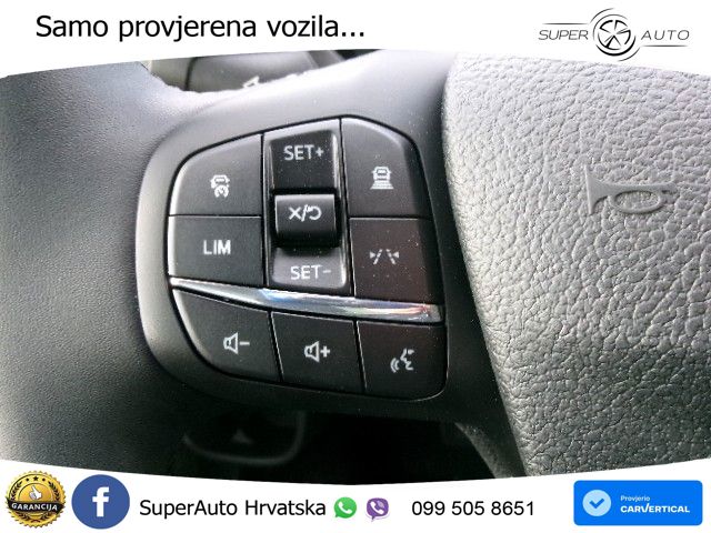 Ford Transit 165 KS