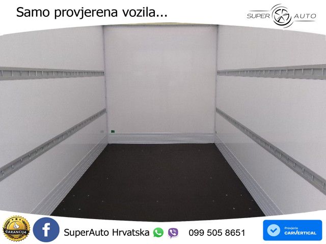 Ford Transit 165 KS