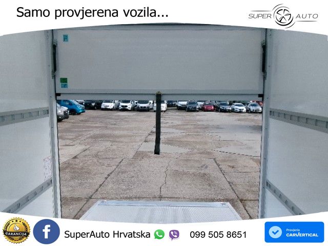 Ford Transit 165 KS
