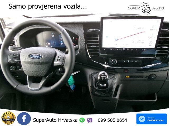 Ford Transit 165 KS