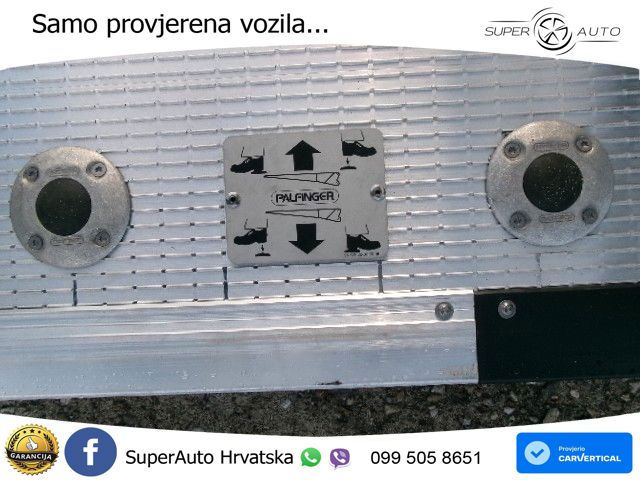 Ford Transit 165 KS