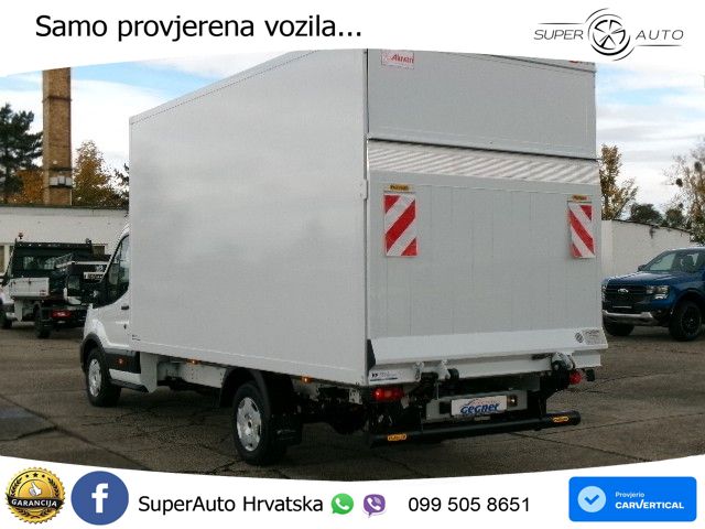 Ford Transit 165 KS