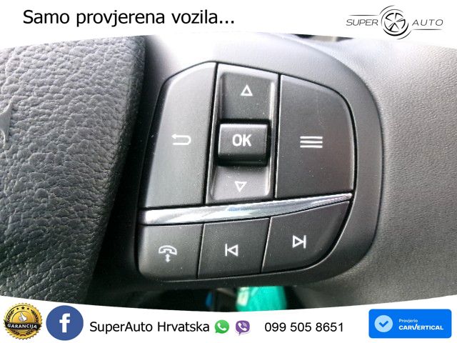 Ford Transit 165 KS