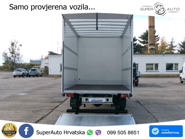 Ford Transit 165 KS