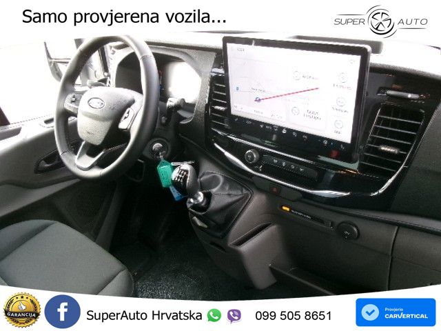 Ford Transit 165 KS
