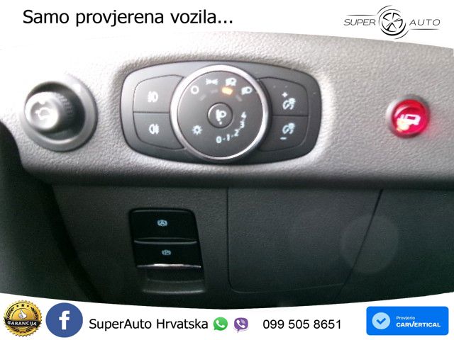 Ford Transit 165 KS