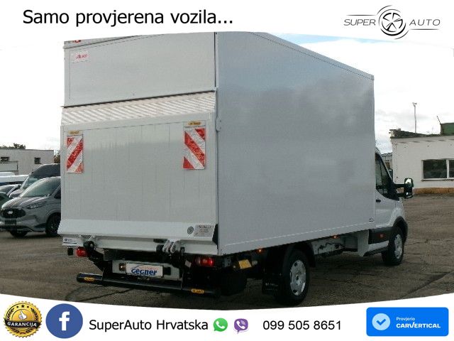 Ford Transit 165 KS