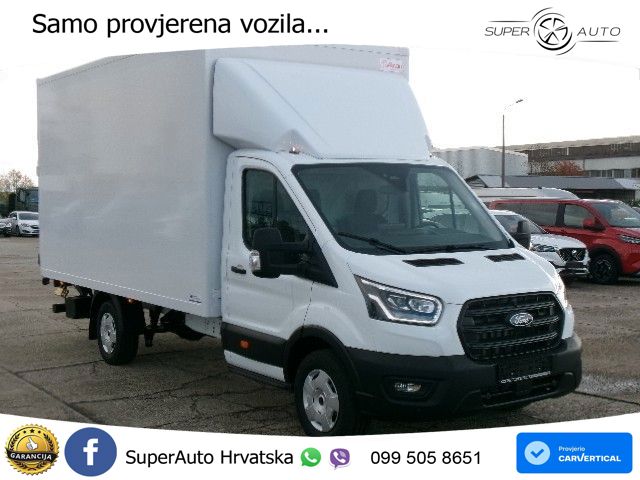 Ford Transit 165 KS