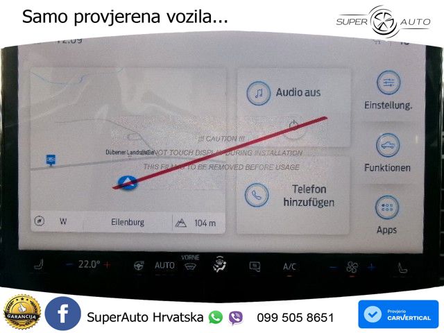 Ford Transit 165 KS