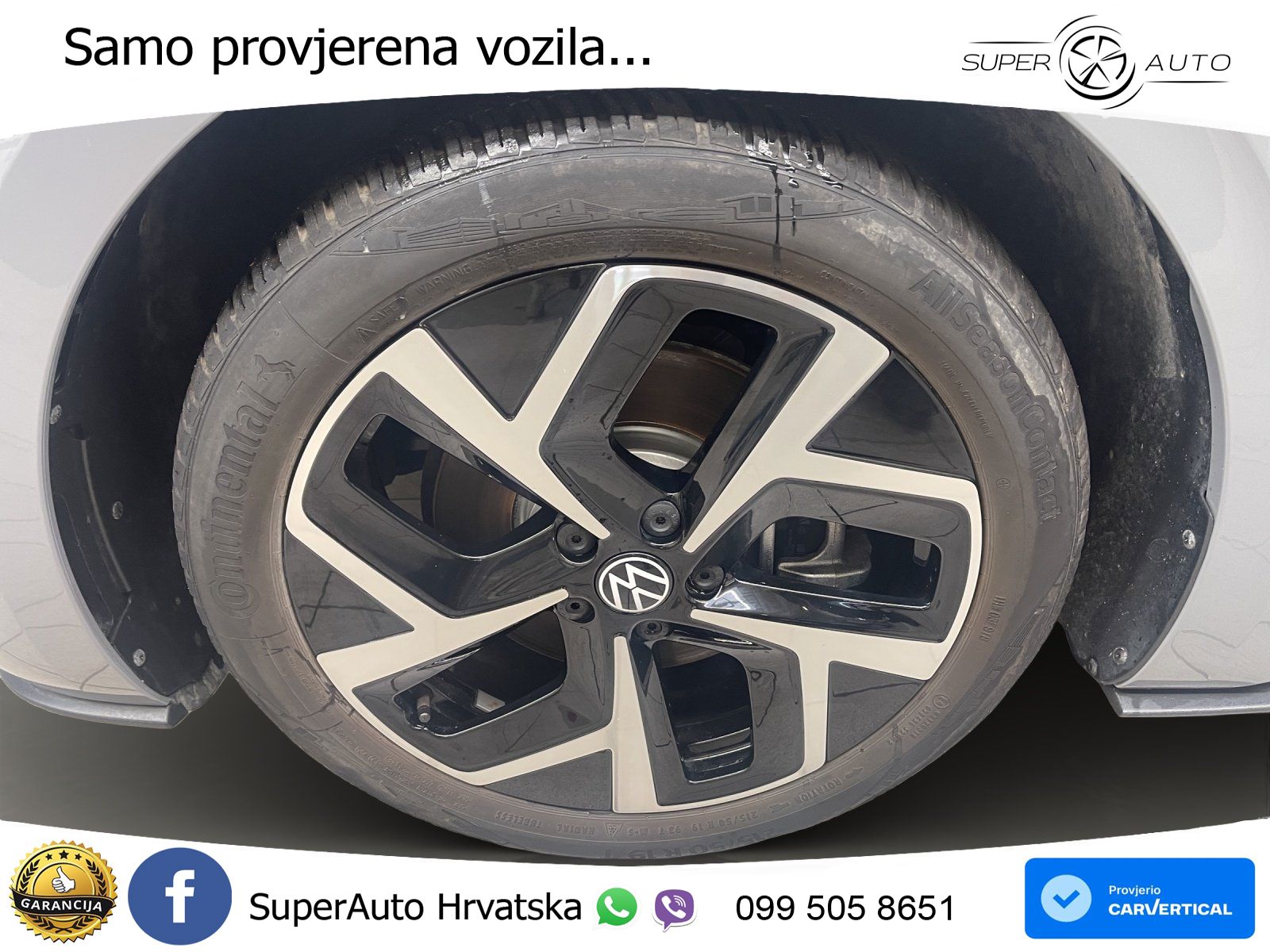 Volkswagen ID.3 Pro 62 kWh (204 KS) LED+ACC