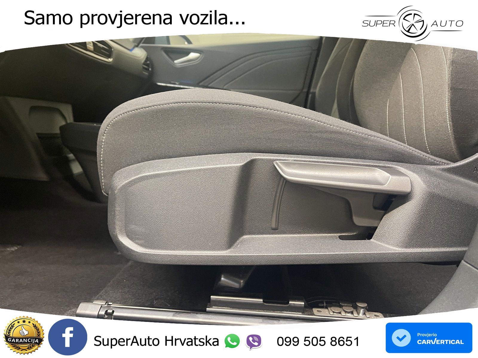 Volkswagen ID.3 Pro 62 kWh (204 KS) LED+ACC