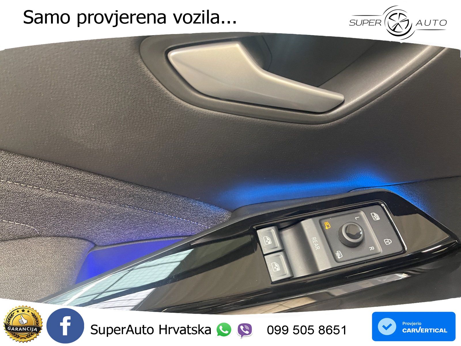 Volkswagen ID.3 Pro 62 kWh (204 KS) LED+ACC