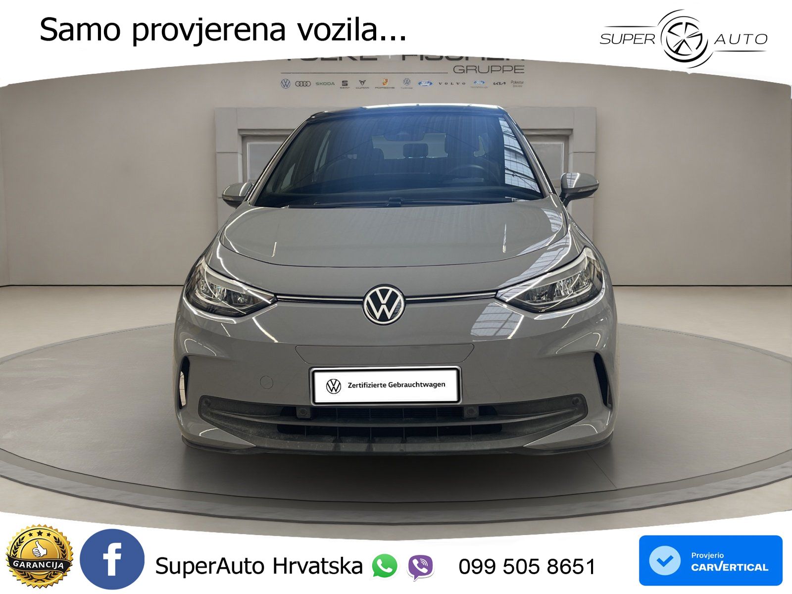Volkswagen ID.3 Pro 62 kWh (204 KS) LED+ACC