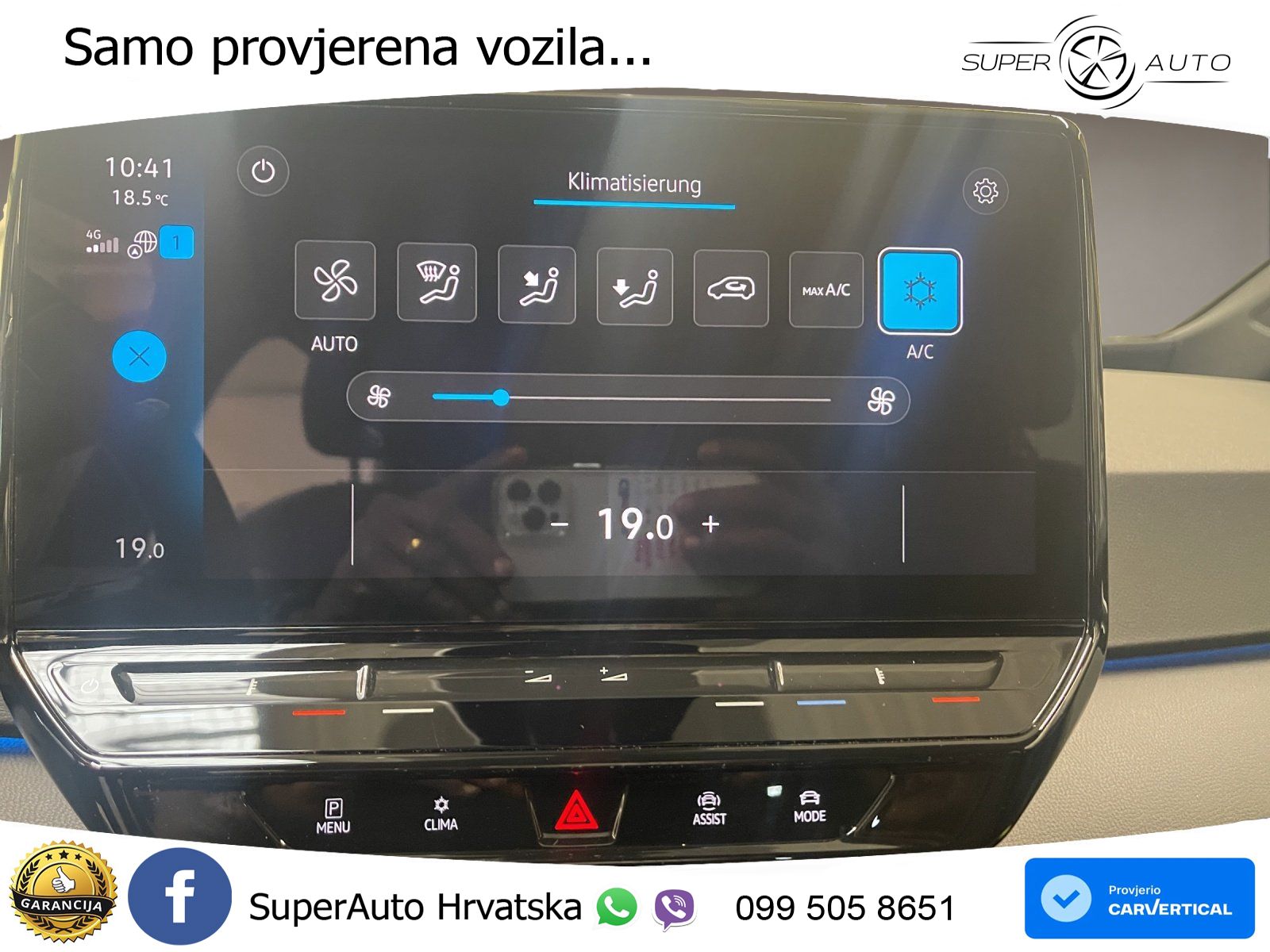 Volkswagen ID.3 Pro 62 kWh (204 KS) LED+ACC