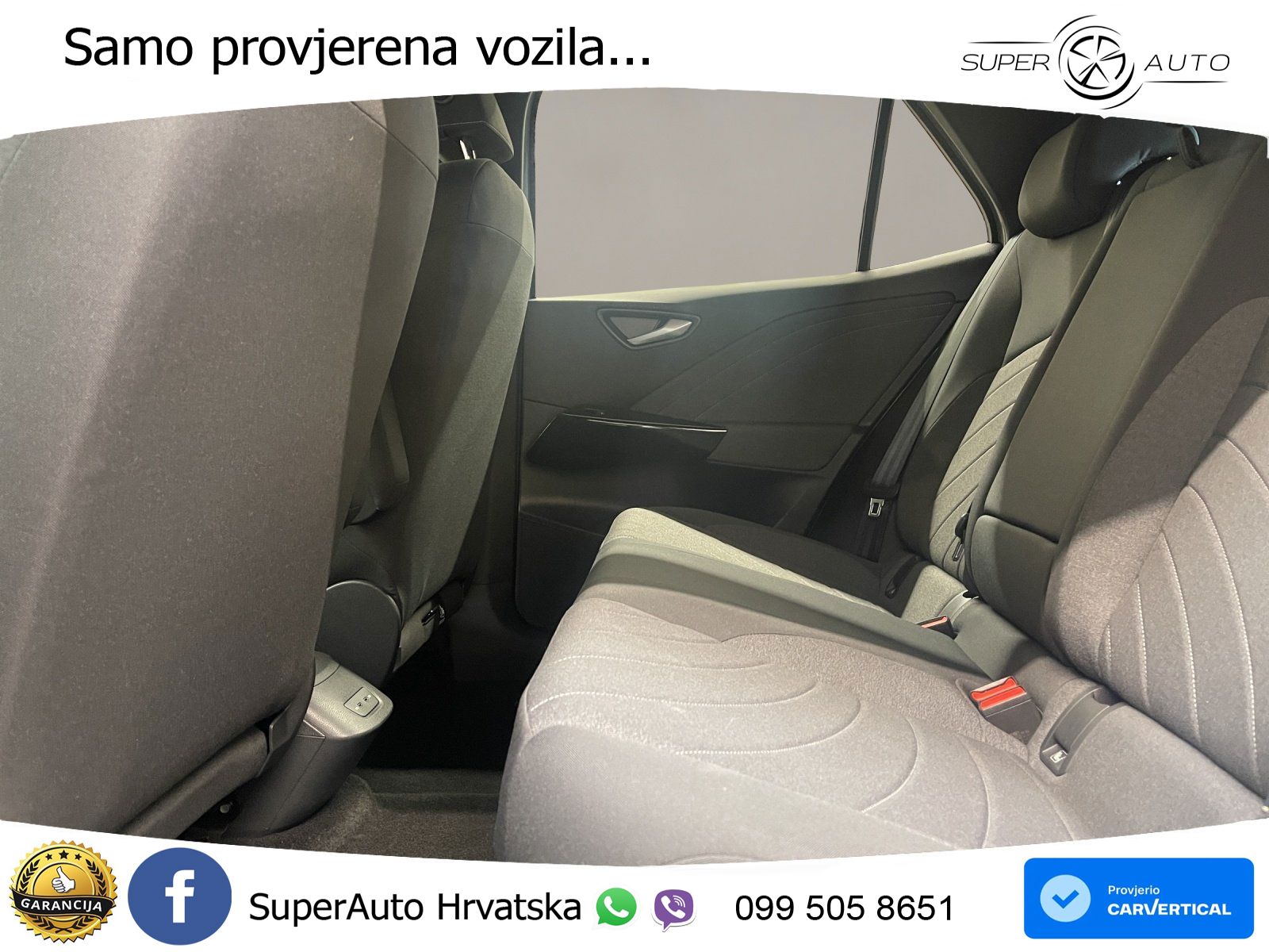 Volkswagen ID.3 Pro 62 kWh (204 KS) LED+ACC