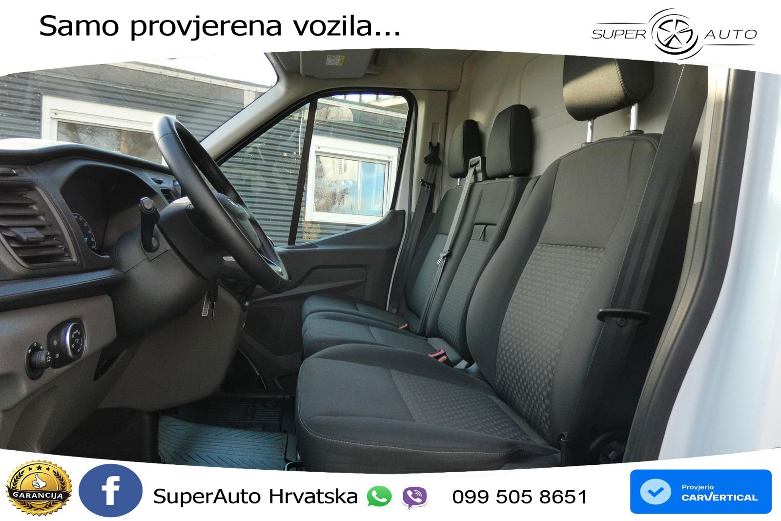 Ford Transit 105 KS