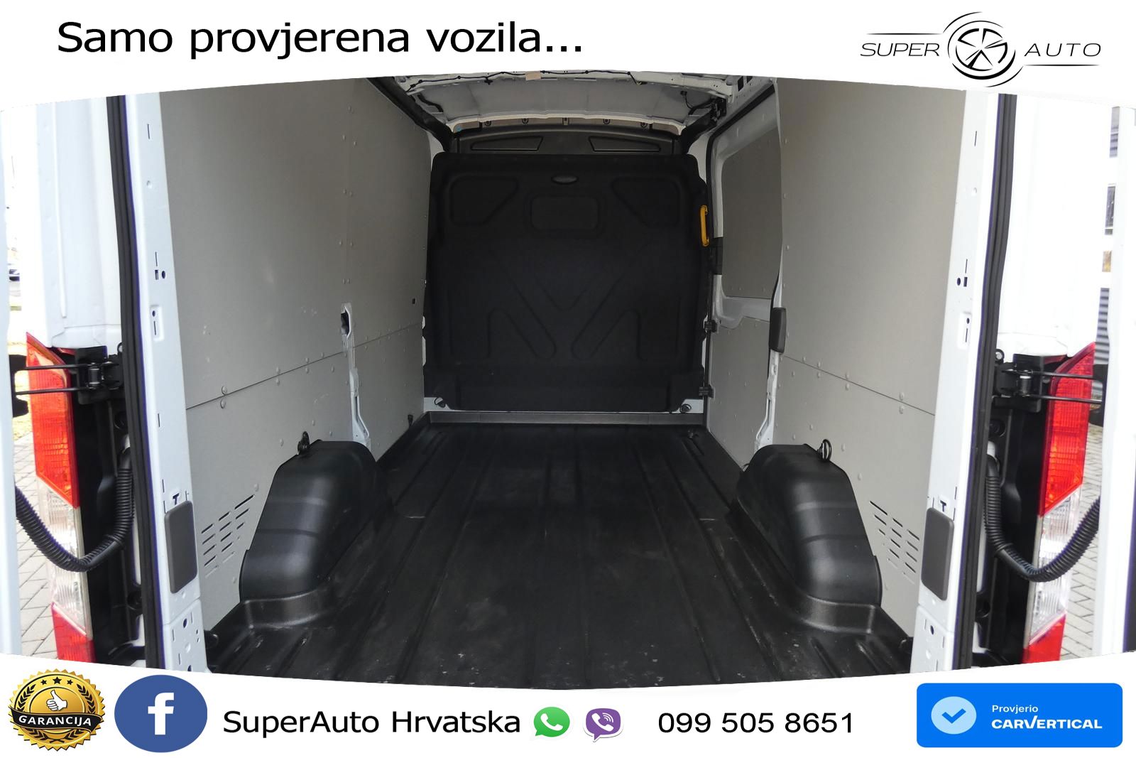 Ford Transit 105 KS
