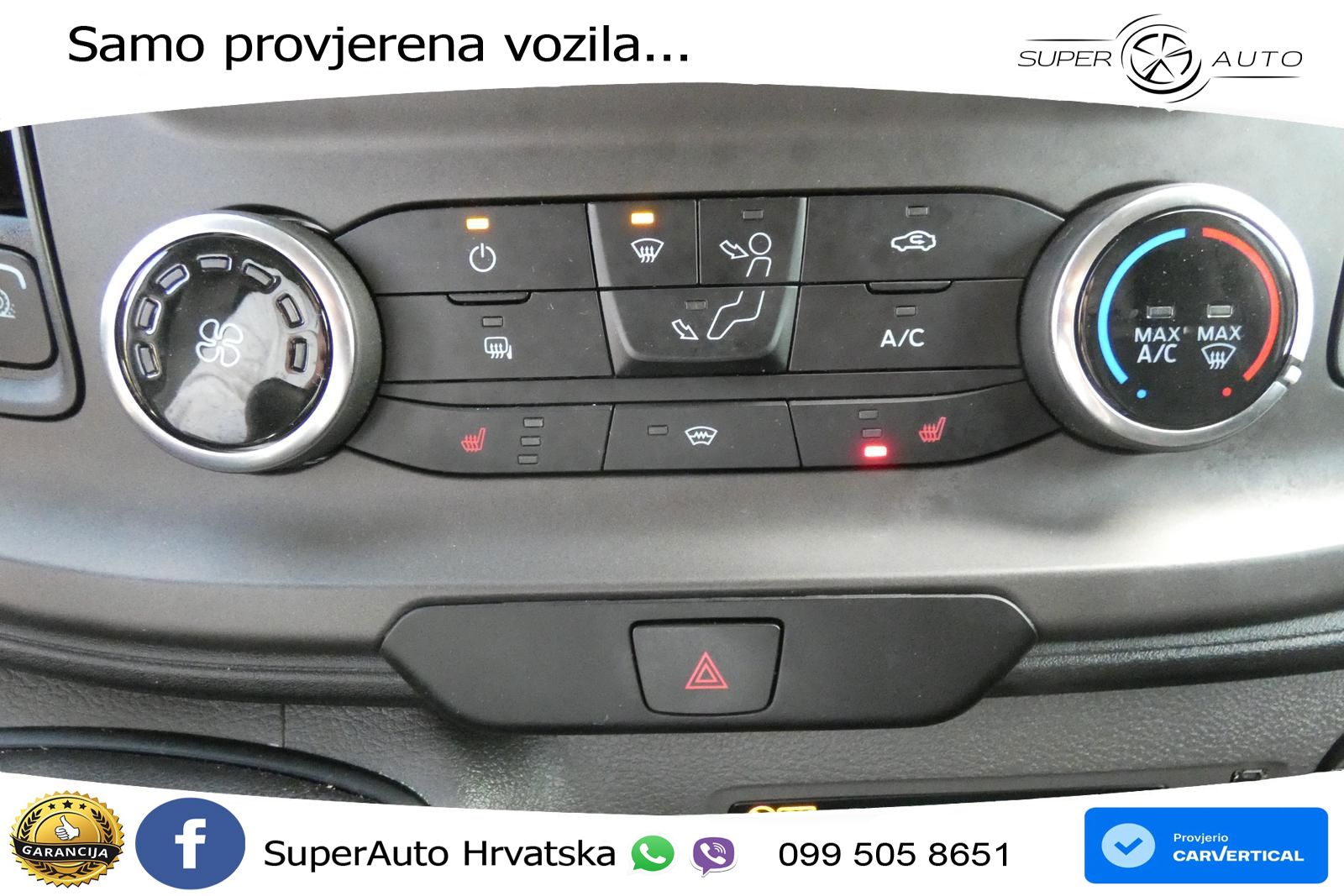 Ford Transit 105 KS