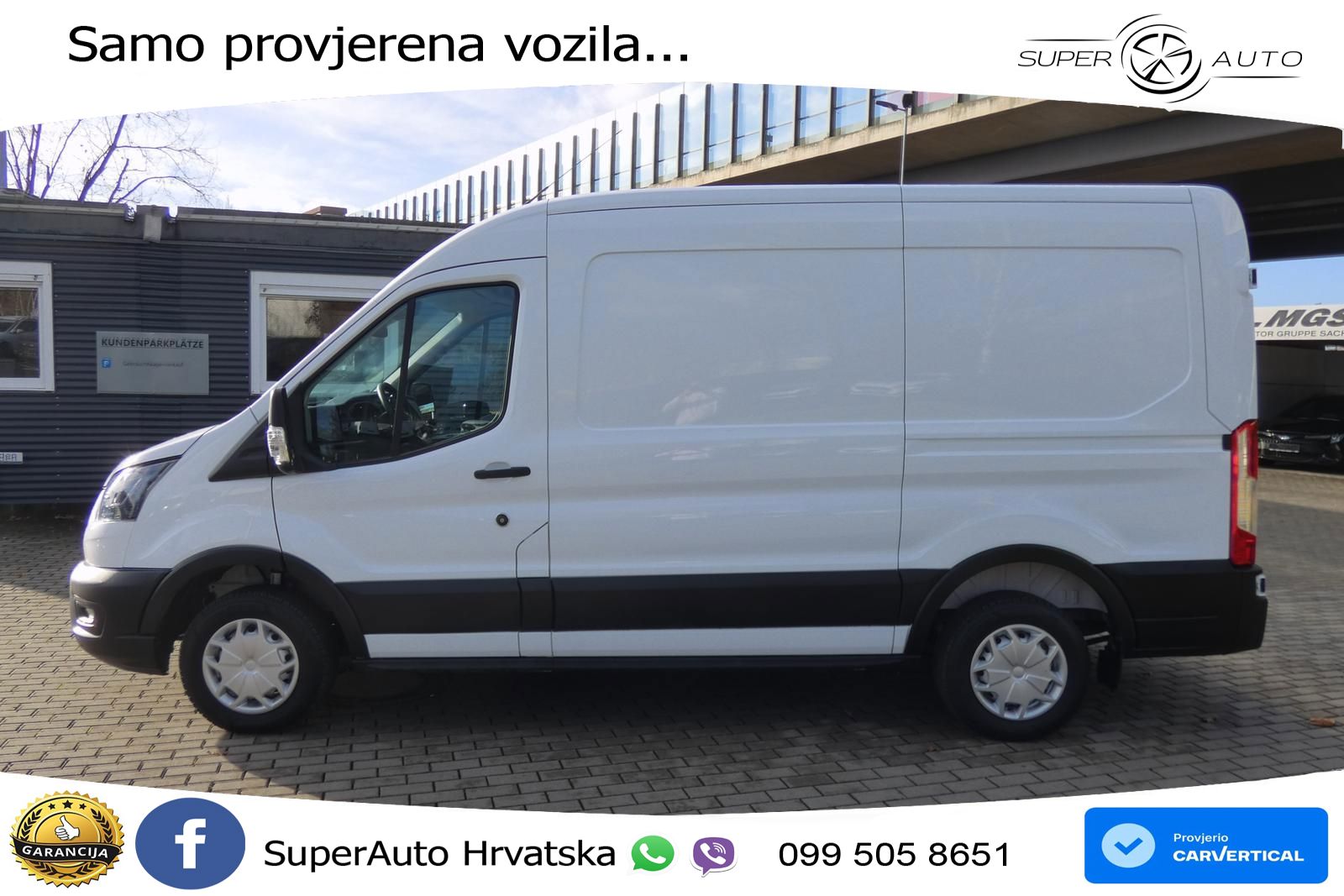 Ford Transit 105 KS
