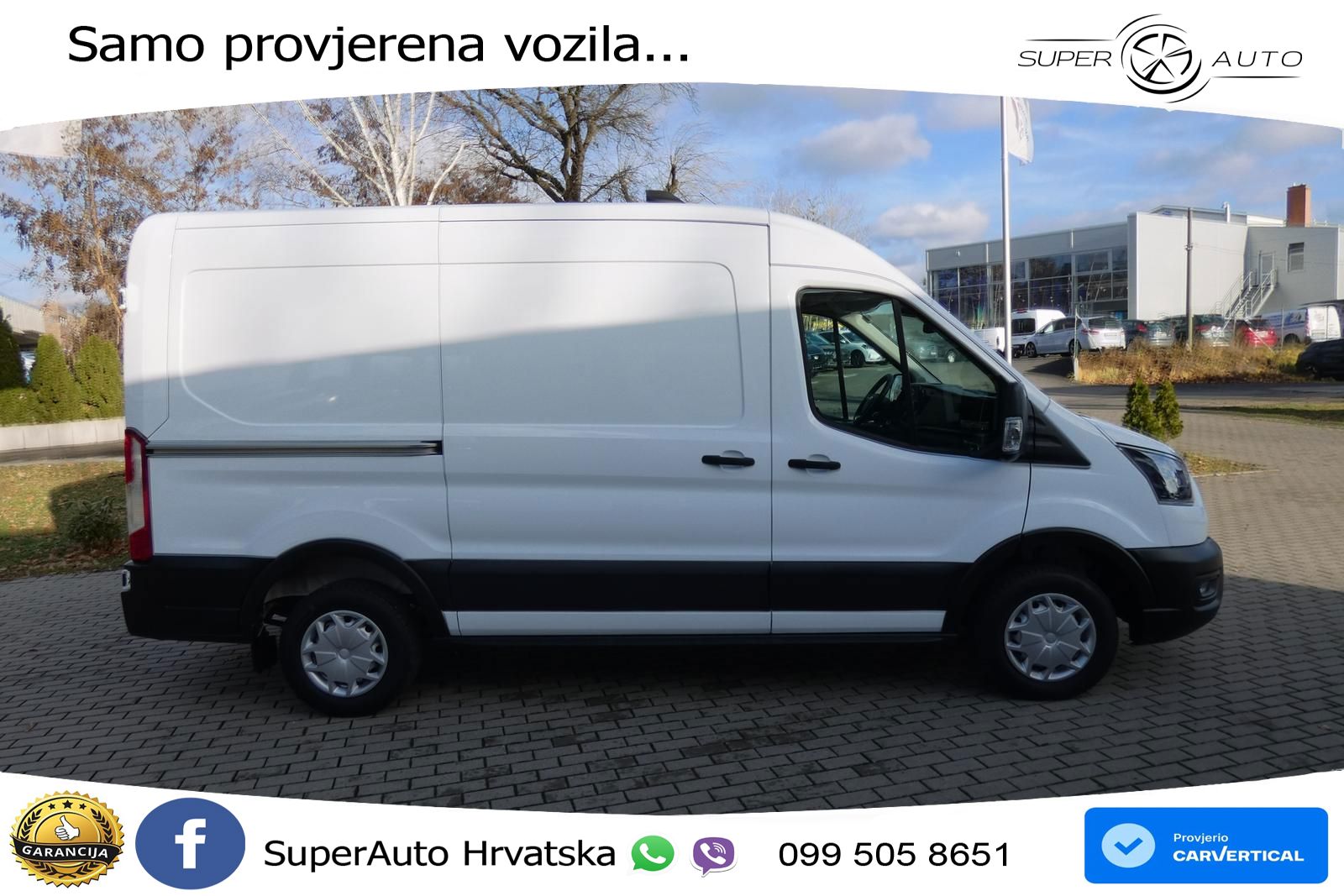 Ford Transit 105 KS