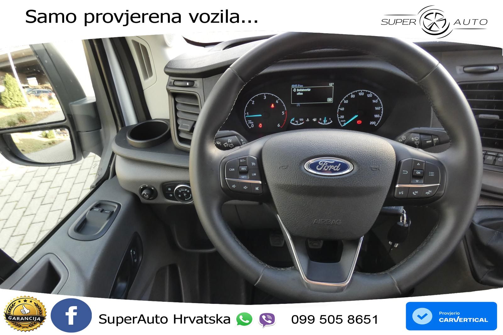 Ford Transit 105 KS