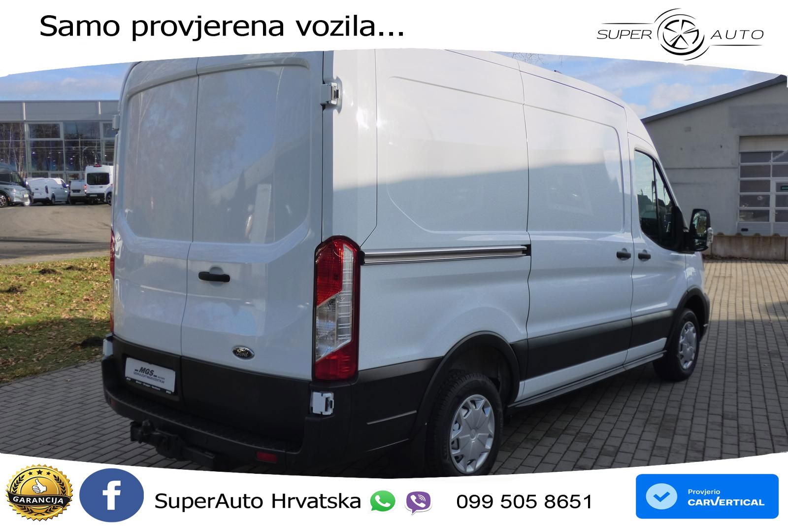 Ford Transit 105 KS