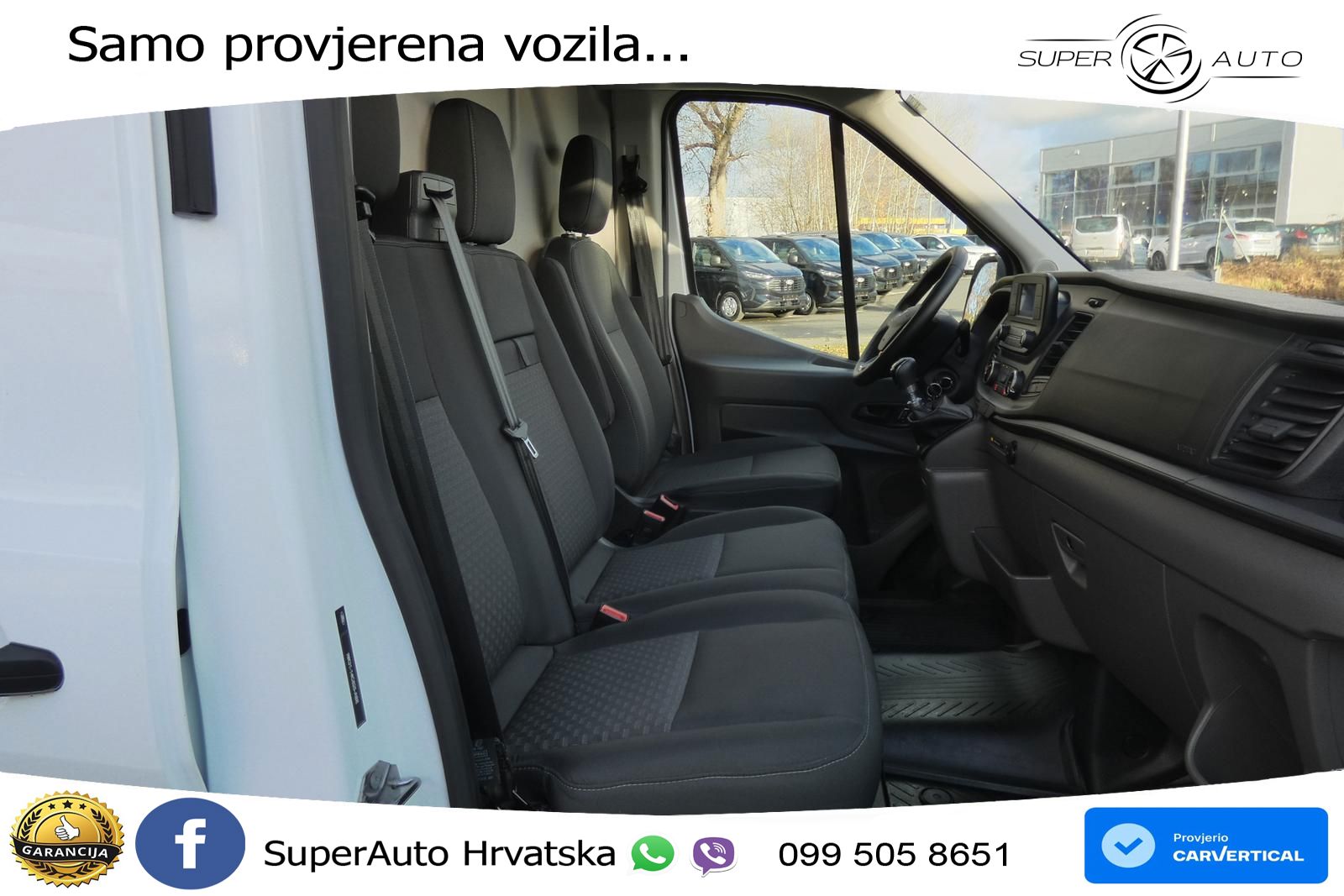Ford Transit 105 KS