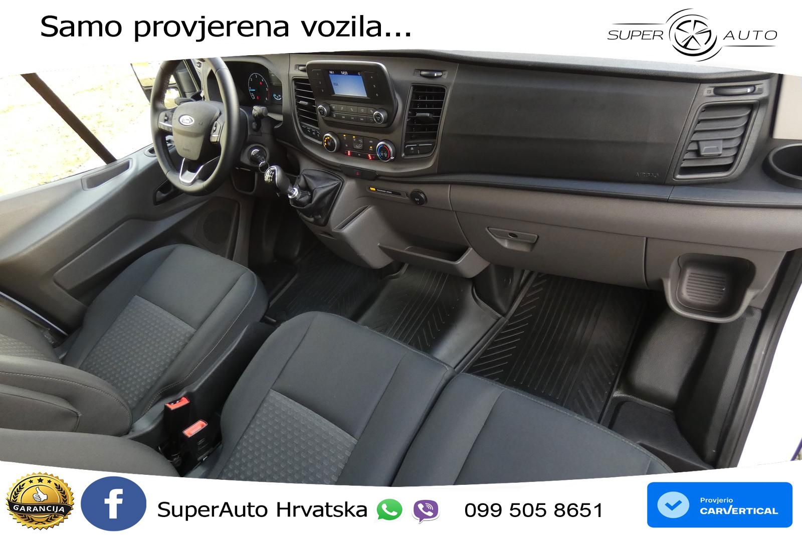 Ford Transit 105 KS