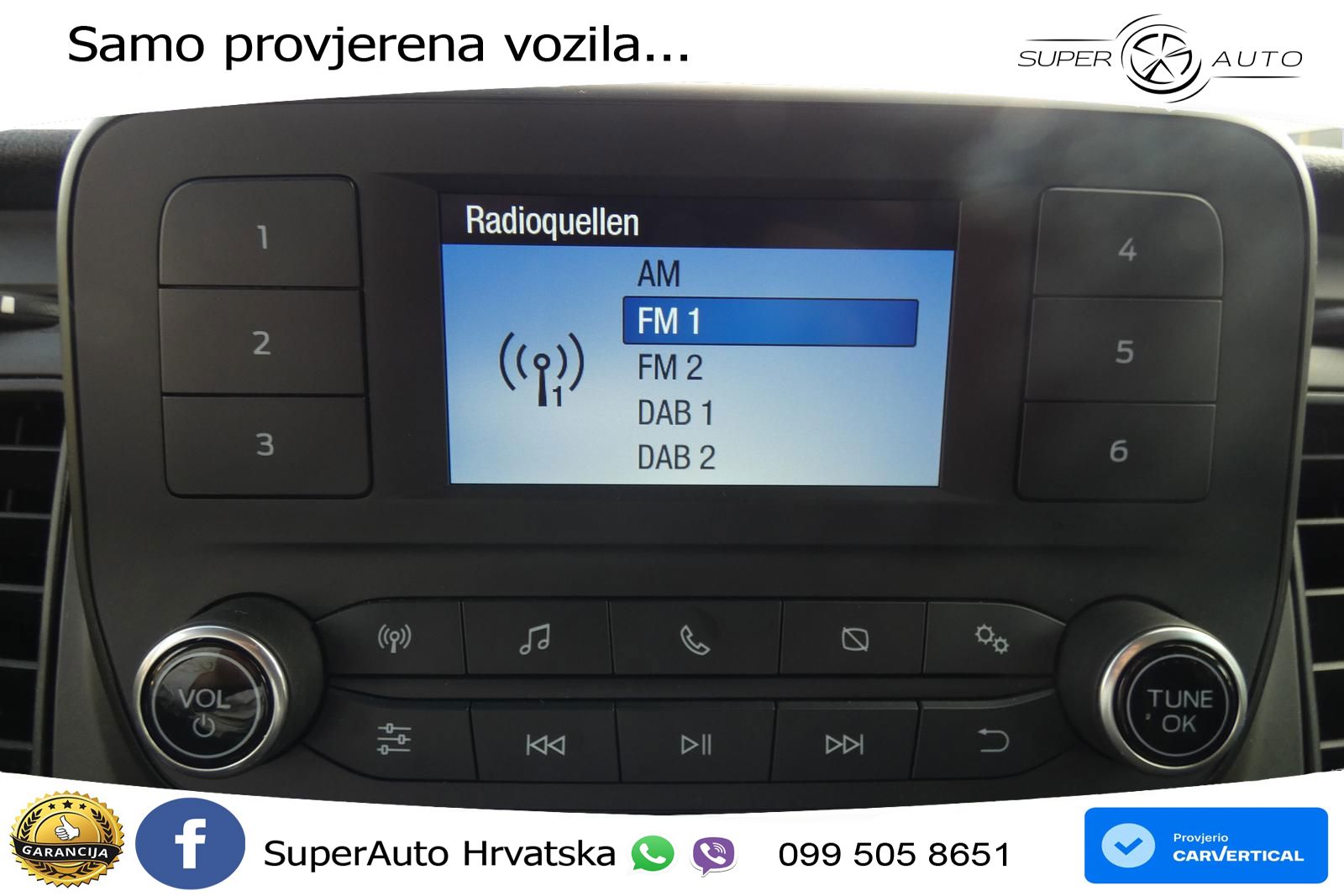 Ford Transit 105 KS