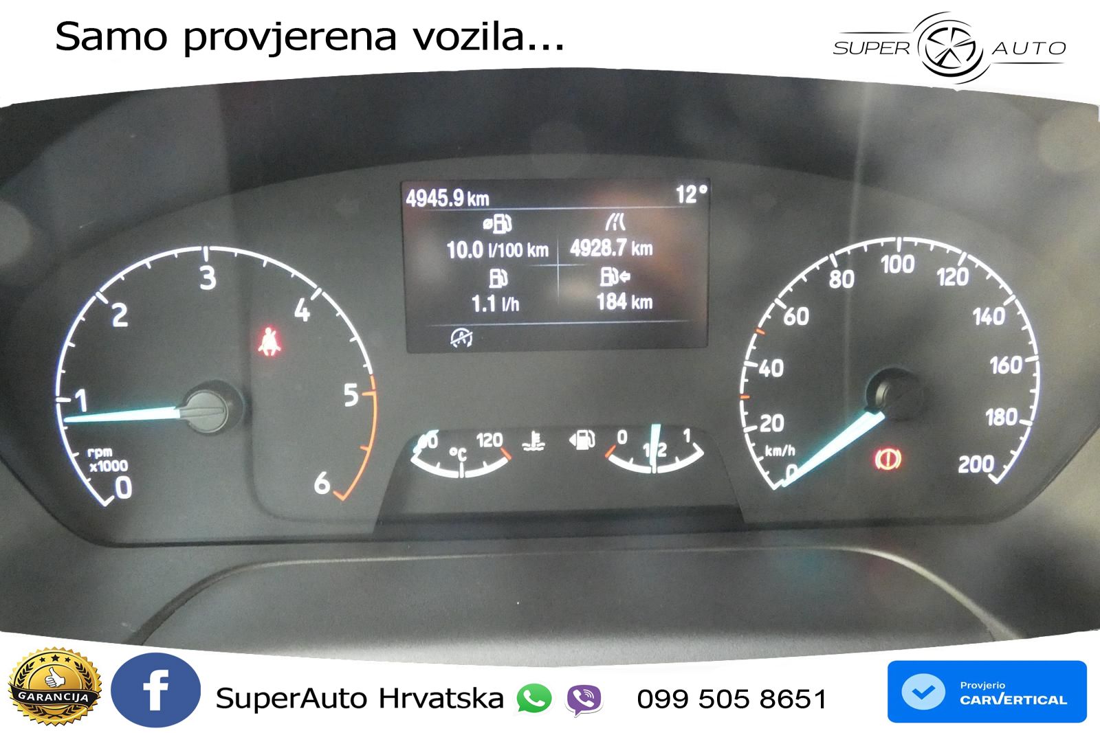 Ford Transit 105 KS