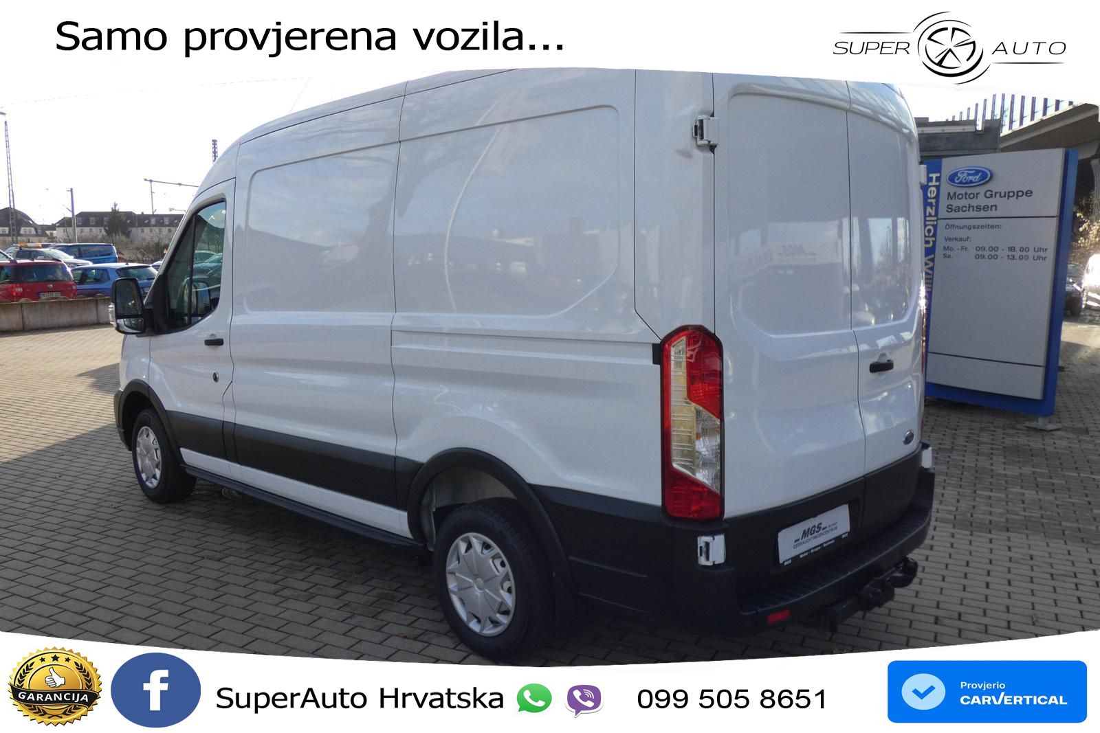 Ford Transit 105 KS