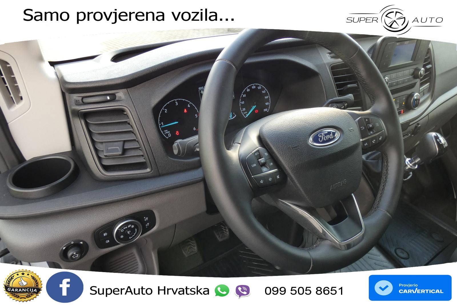 Ford Transit 105 KS