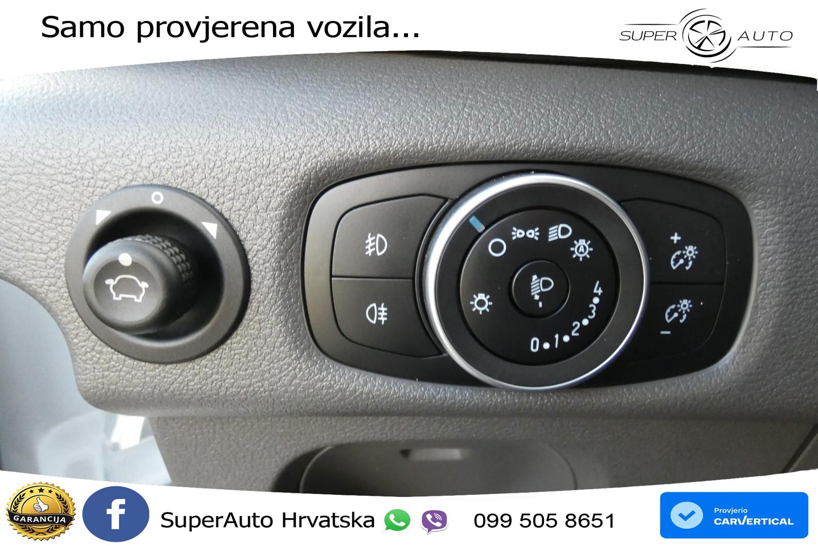 Ford Transit 105 KS