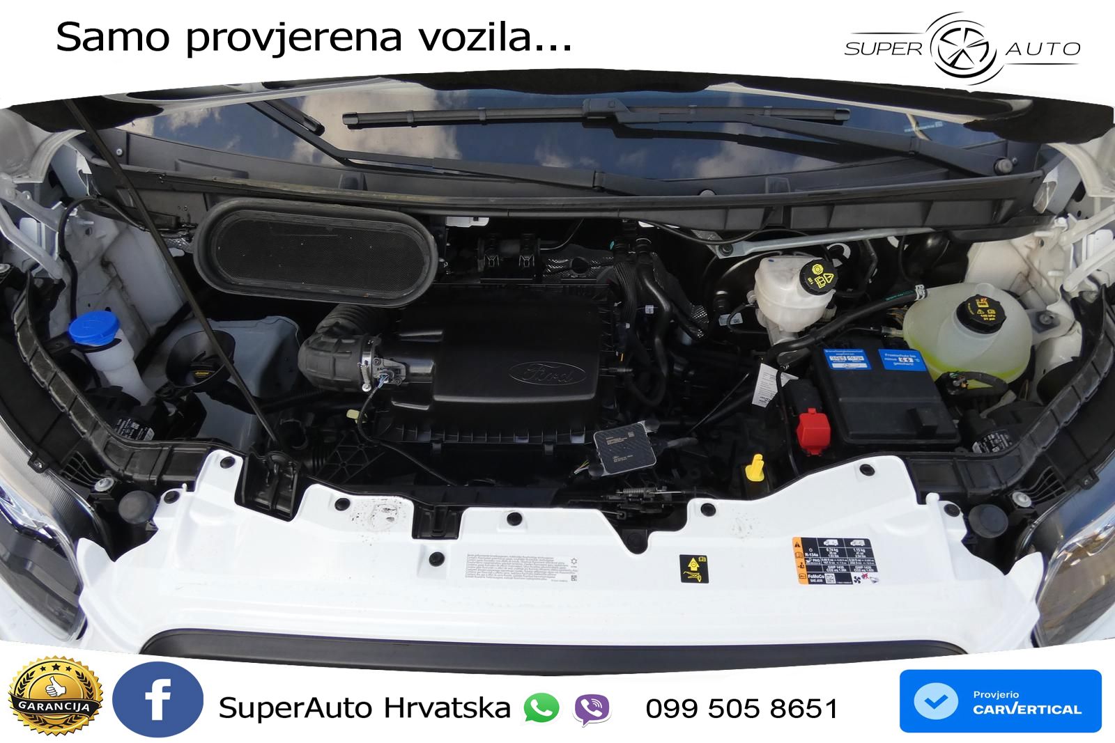 Ford Transit 105 KS