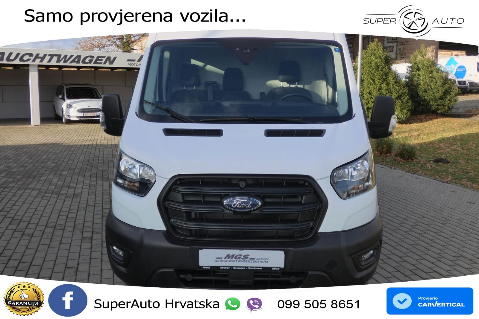 Ford Transit 105 KS