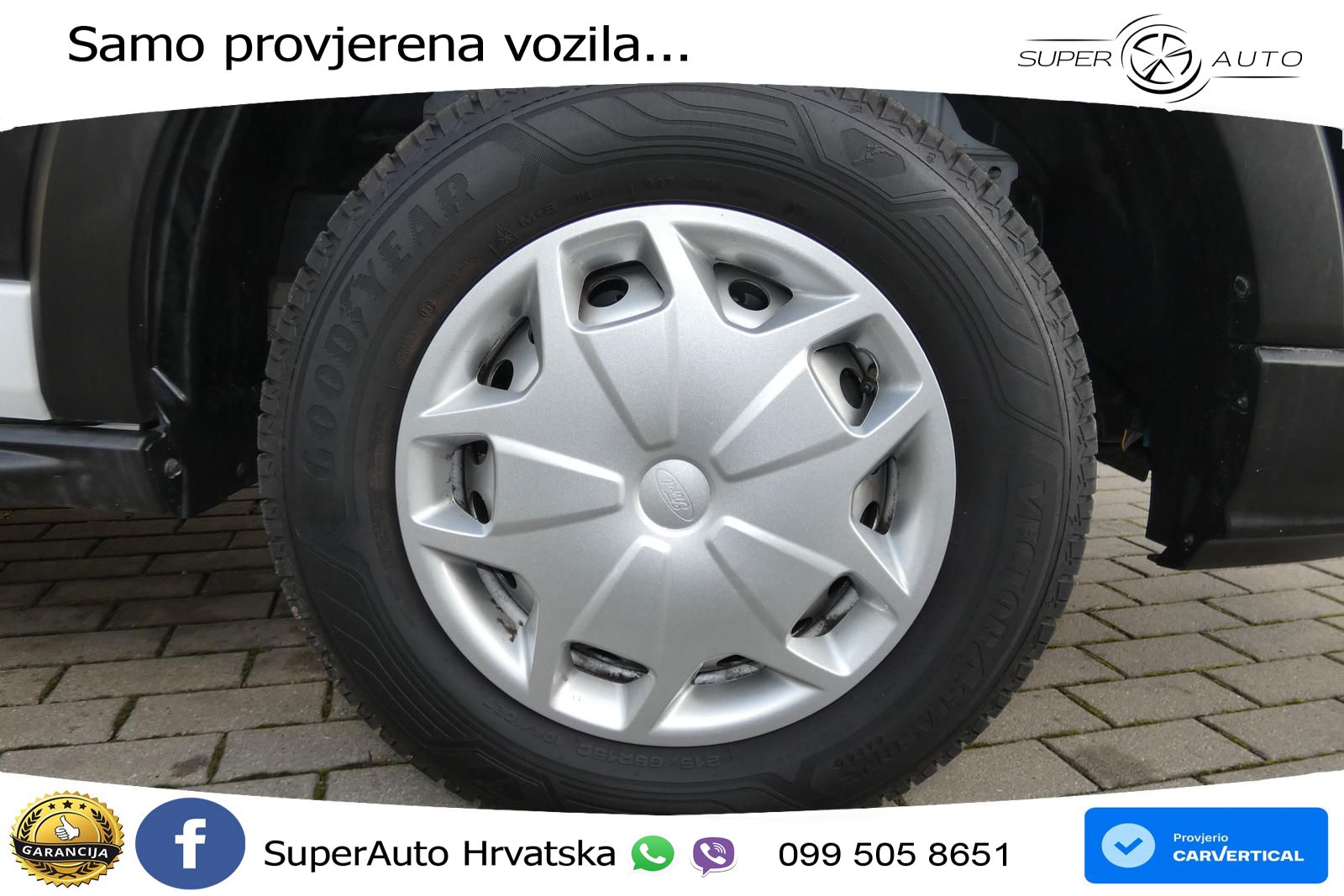 Ford Transit 105 KS