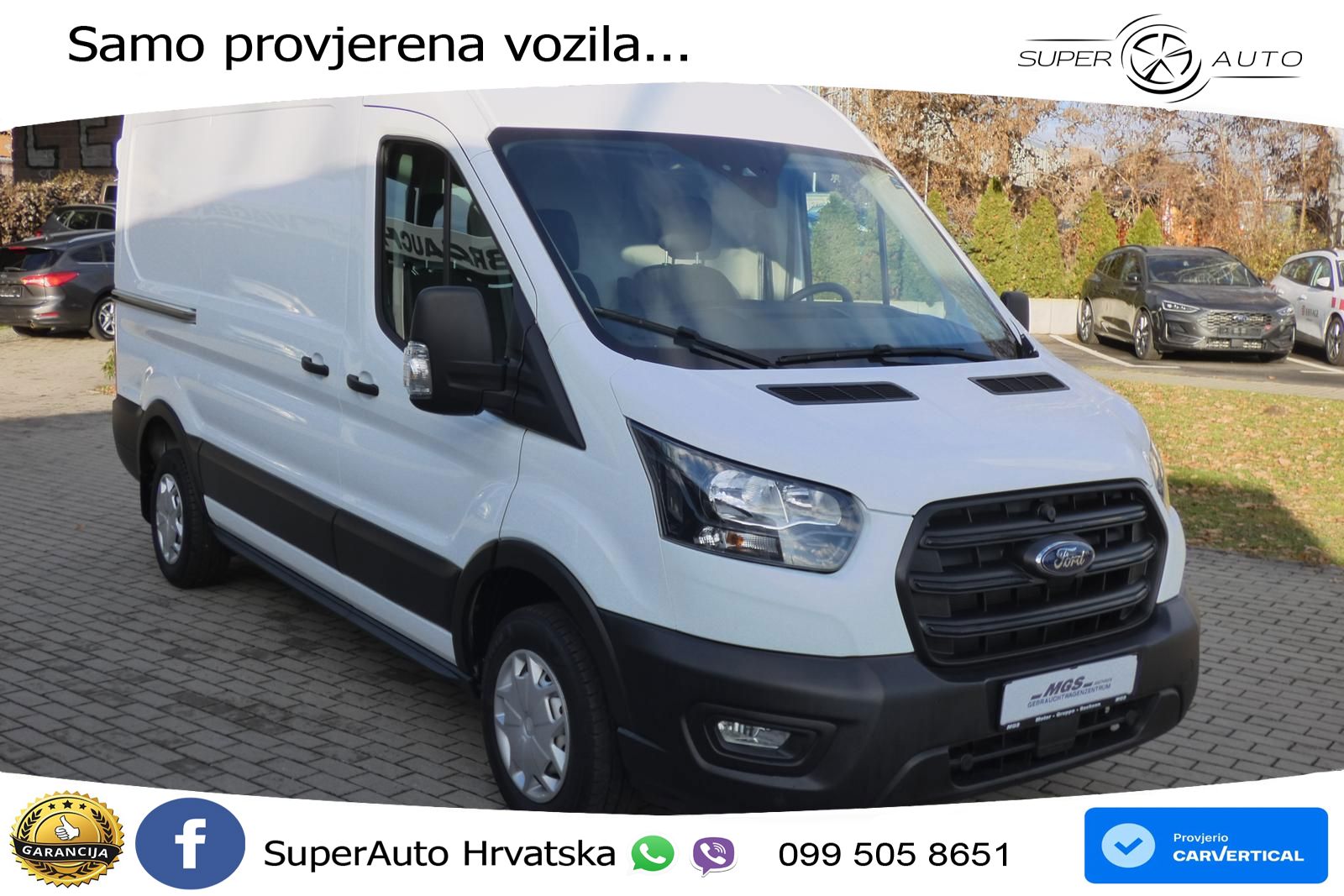 Ford Transit 105 KS