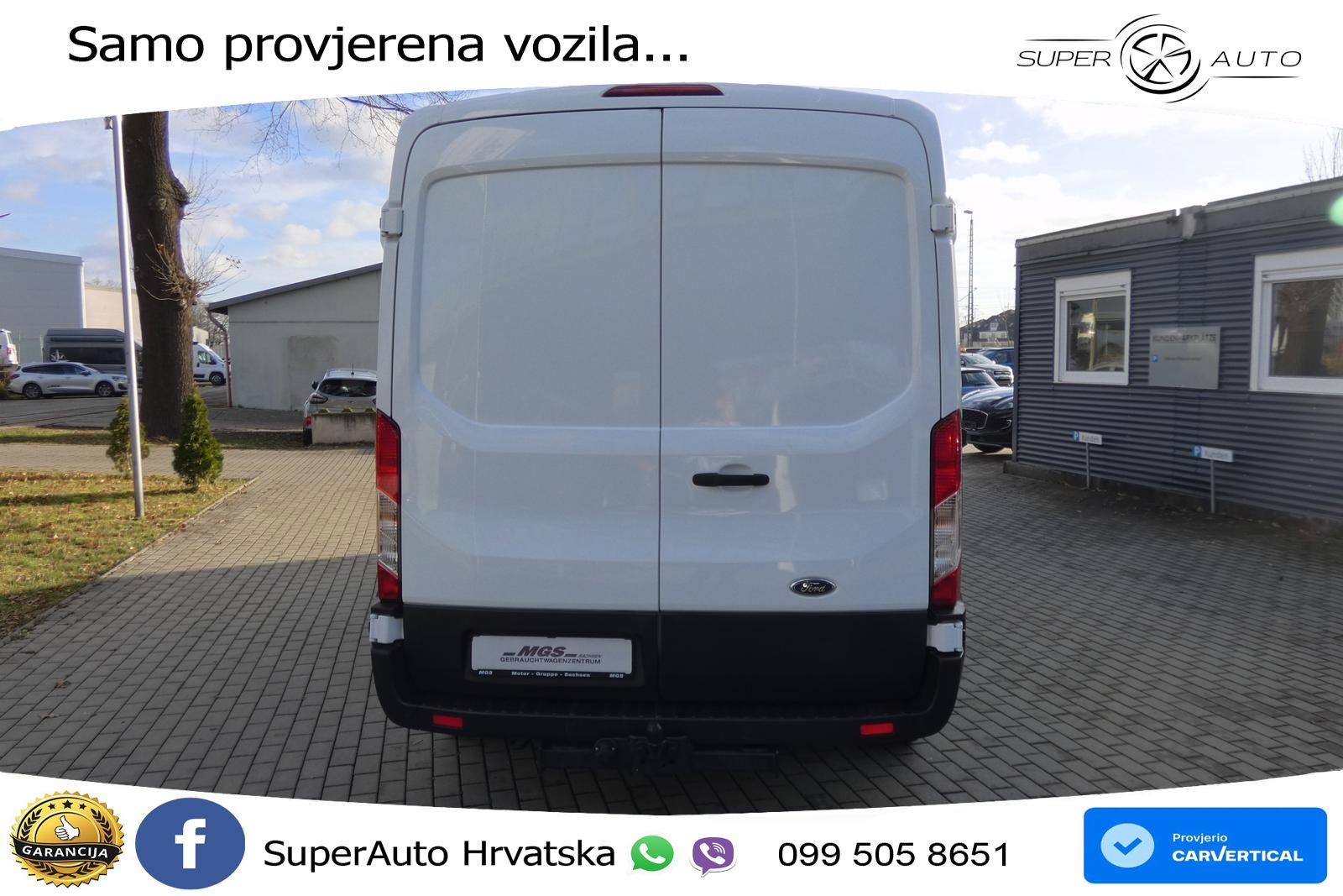 Ford Transit 105 KS