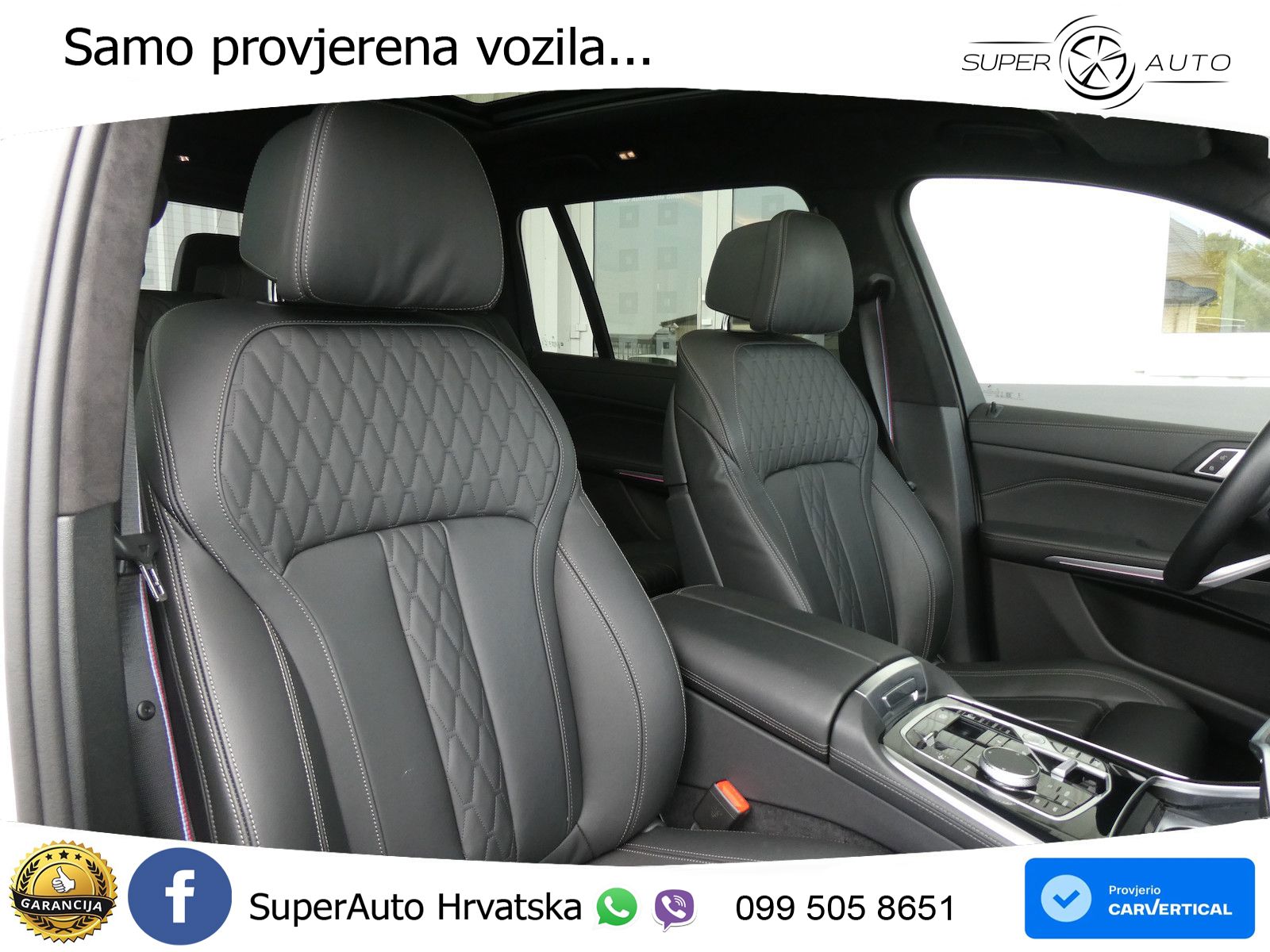 BMW X7 40d (352 KS) xDrive Steptronic