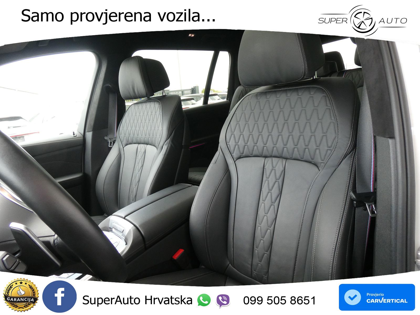 BMW X7 40d (352 KS) xDrive Steptronic