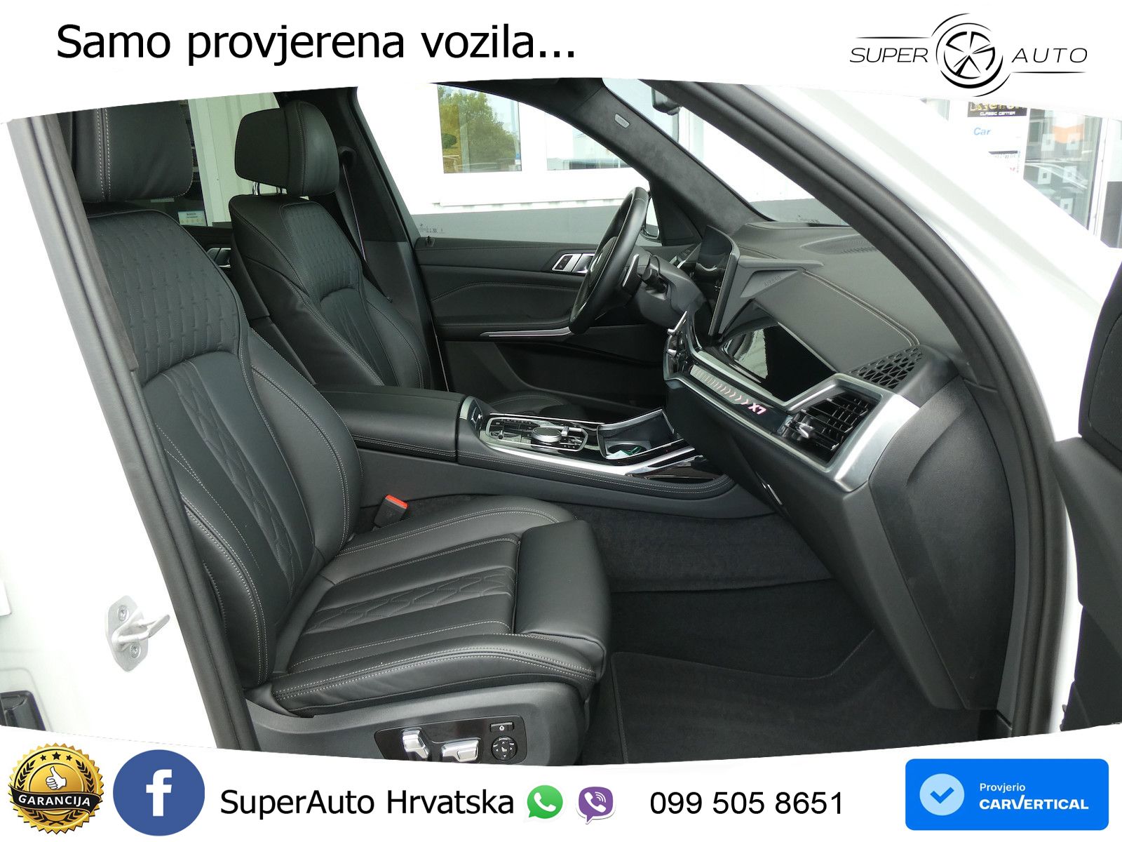 BMW X7 40d (352 KS) xDrive Steptronic