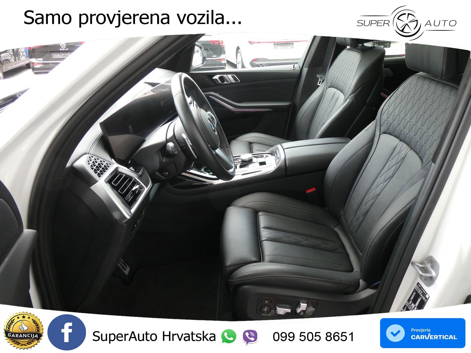 BMW X7 40d (352 KS) xDrive Steptronic
