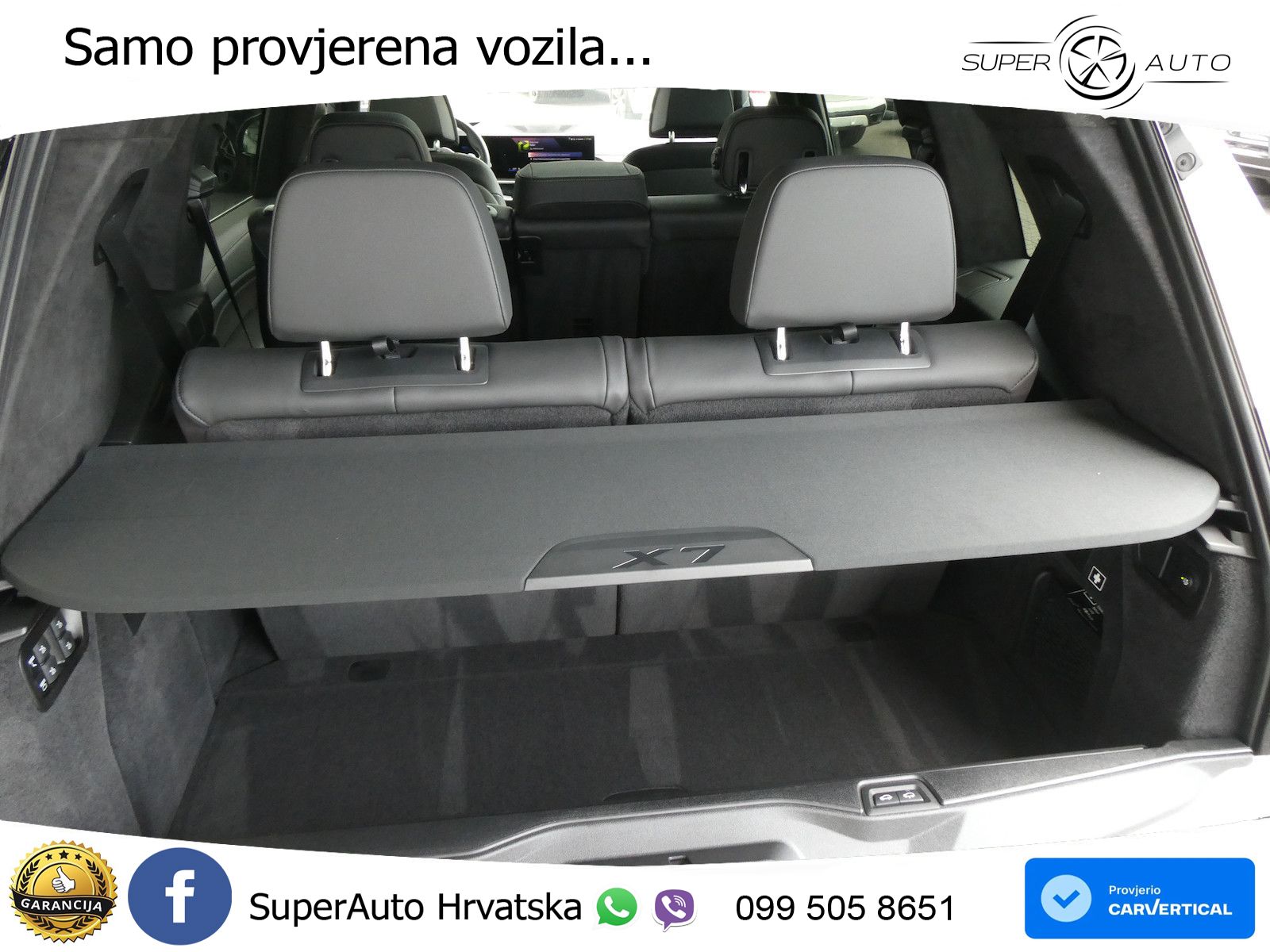 BMW X7 40d (352 KS) xDrive Steptronic