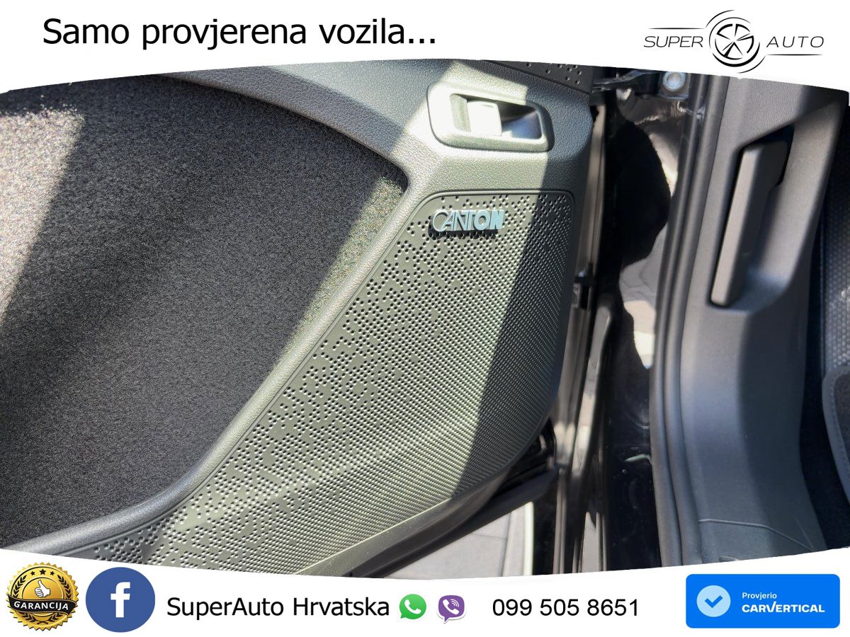 Škoda Enyaq 85 82 kWh (286 KS) SportLine LED+GR SJED+ACC