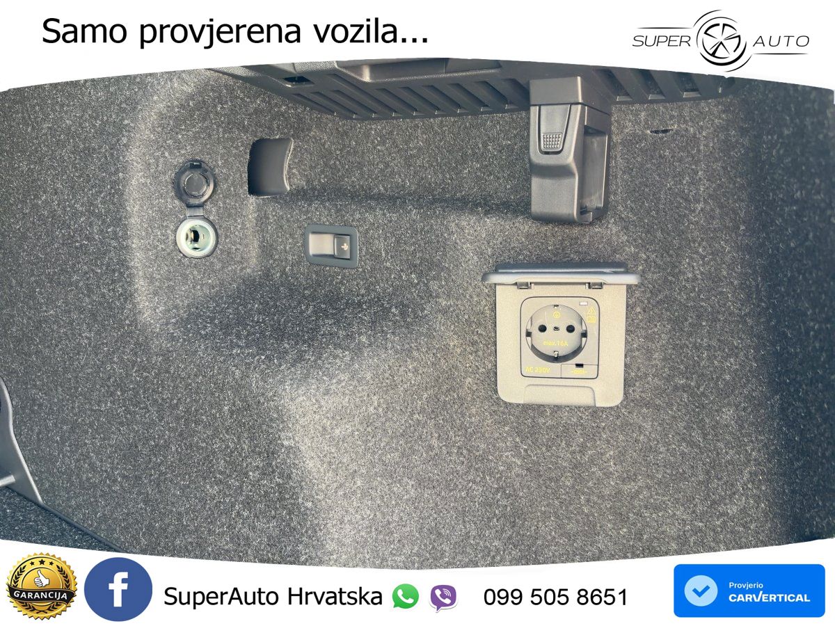 Škoda Enyaq 85 82 kWh (286 KS) SportLine LED+GR SJED+ACC